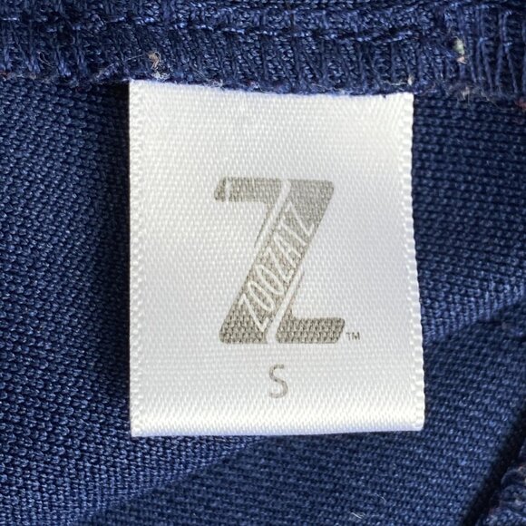 Zoozatz Michigan Wolverines Cheer Tennis Skirt Game Day Fandom Collegiate-S - Picture 9 of 12